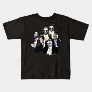 reservoir dogs Kids T-Shirt